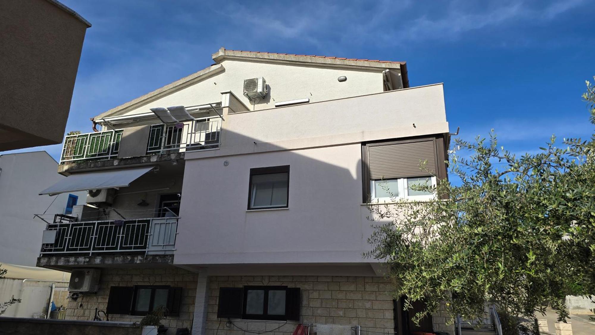 Ap Silvija Apartment Zadar Exterior foto