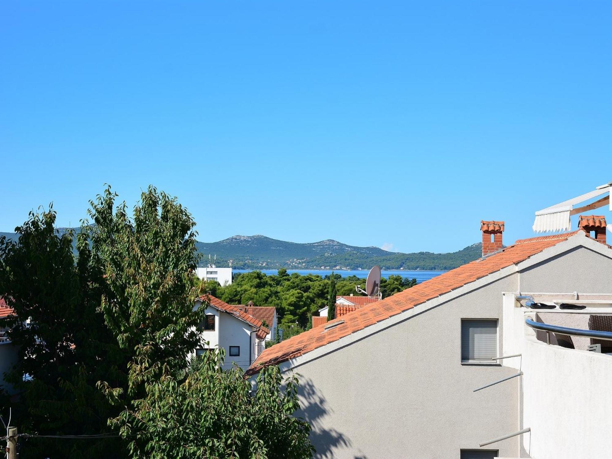 Ap Silvija Apartment Zadar Cameră foto