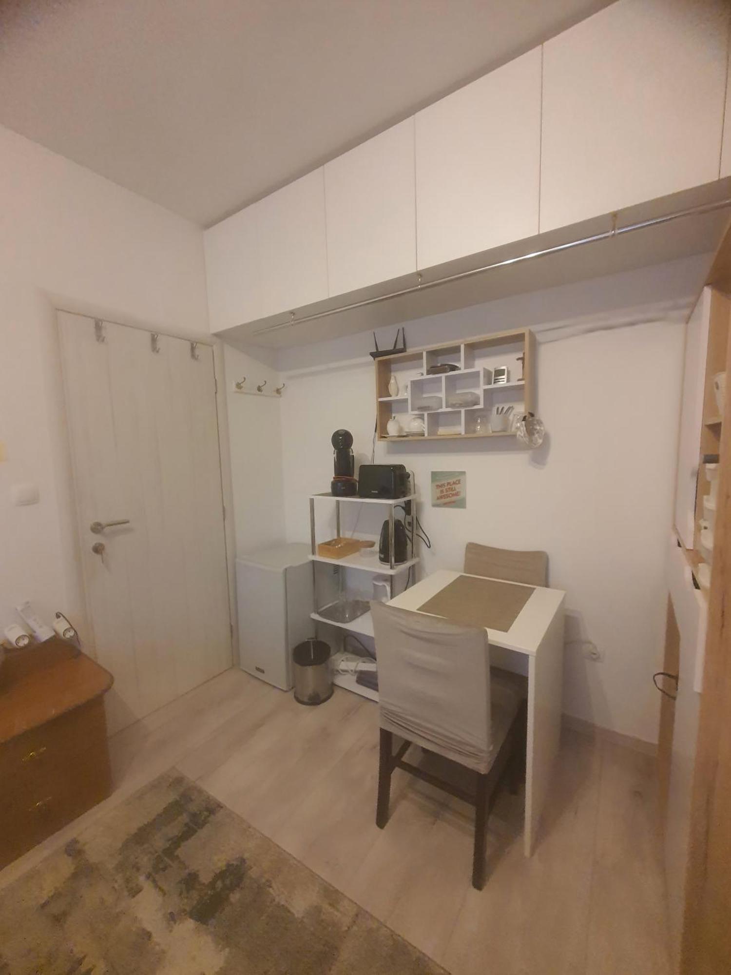 Ap Silvija Apartment Zadar Exterior foto