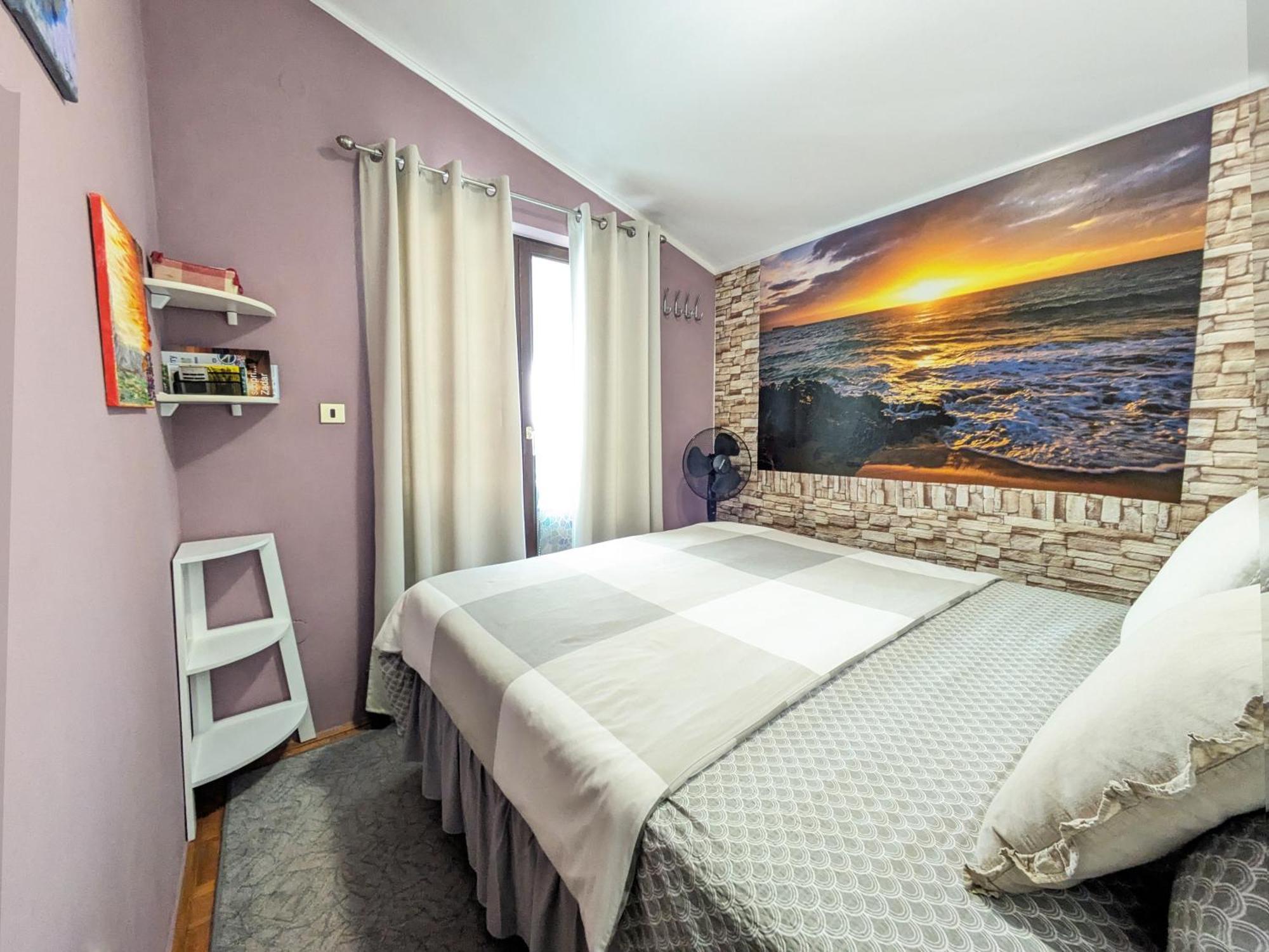 Ap Silvija Apartment Zadar Exterior foto