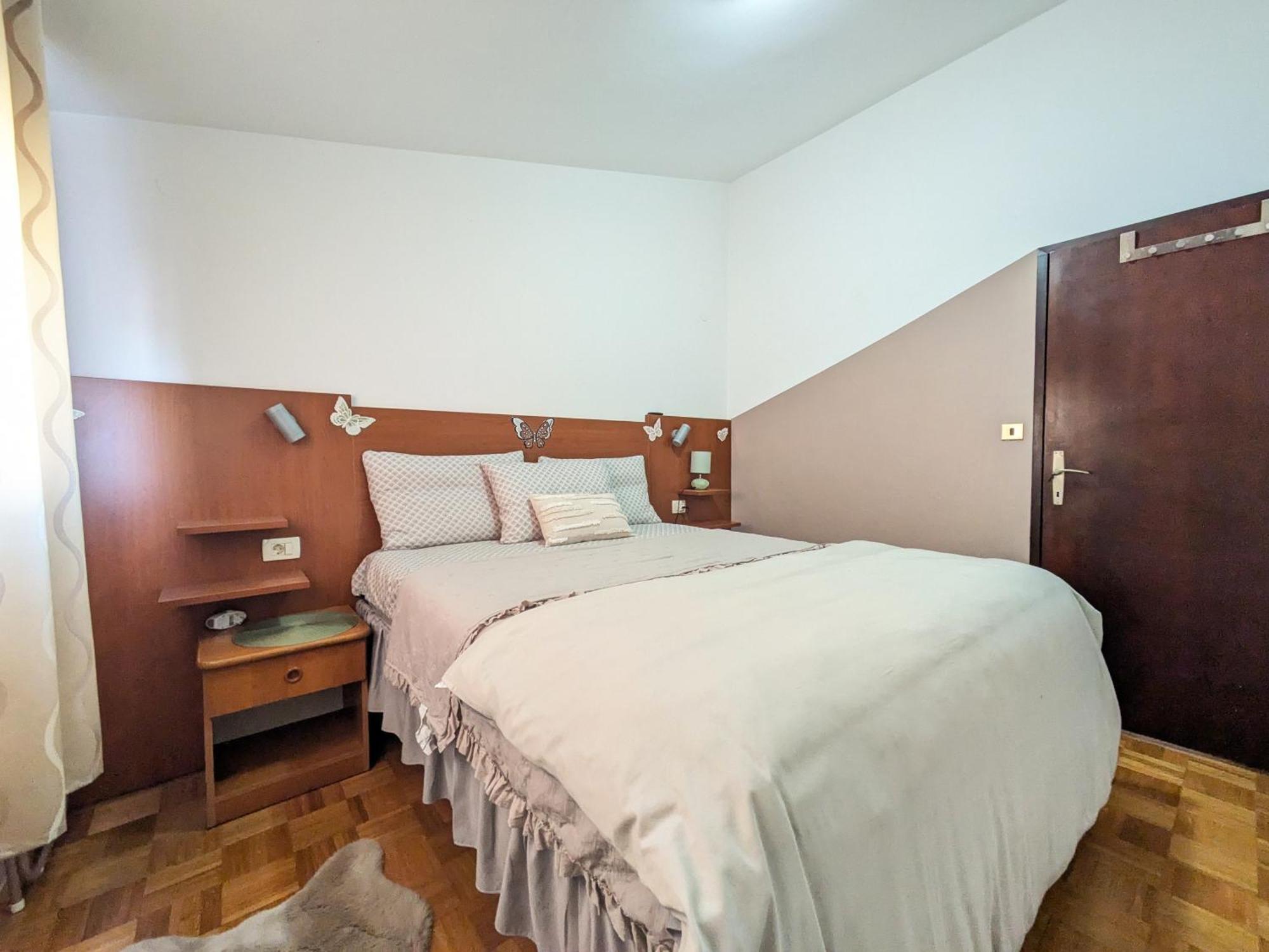 Ap Silvija Apartment Zadar Exterior foto