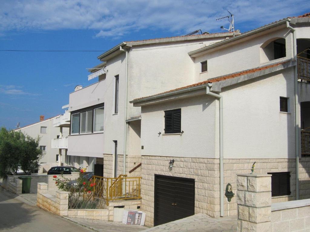 Ap Silvija Apartment Zadar Exterior foto