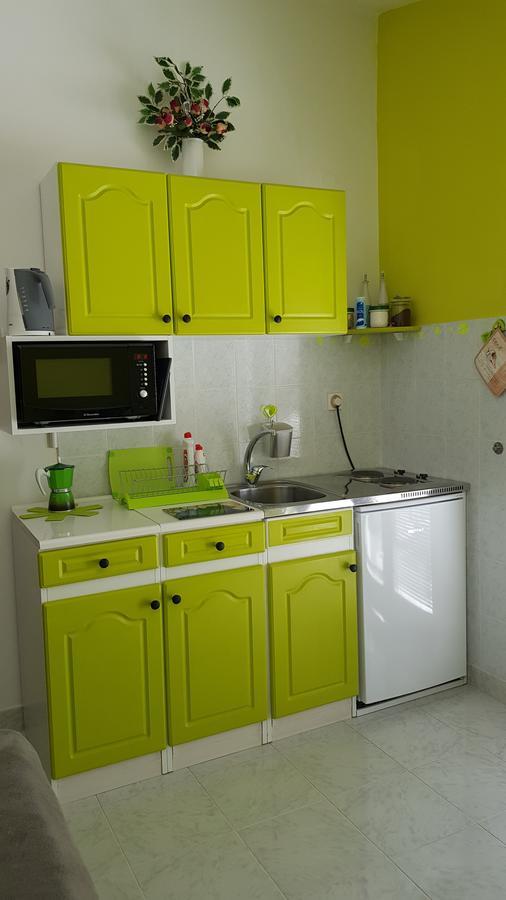 Ap Silvija Apartment Zadar Exterior foto